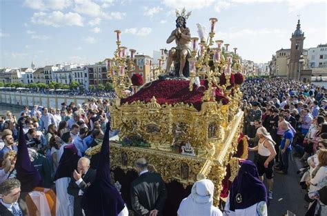 la pasion sevilla|Semana Santa Sevilla